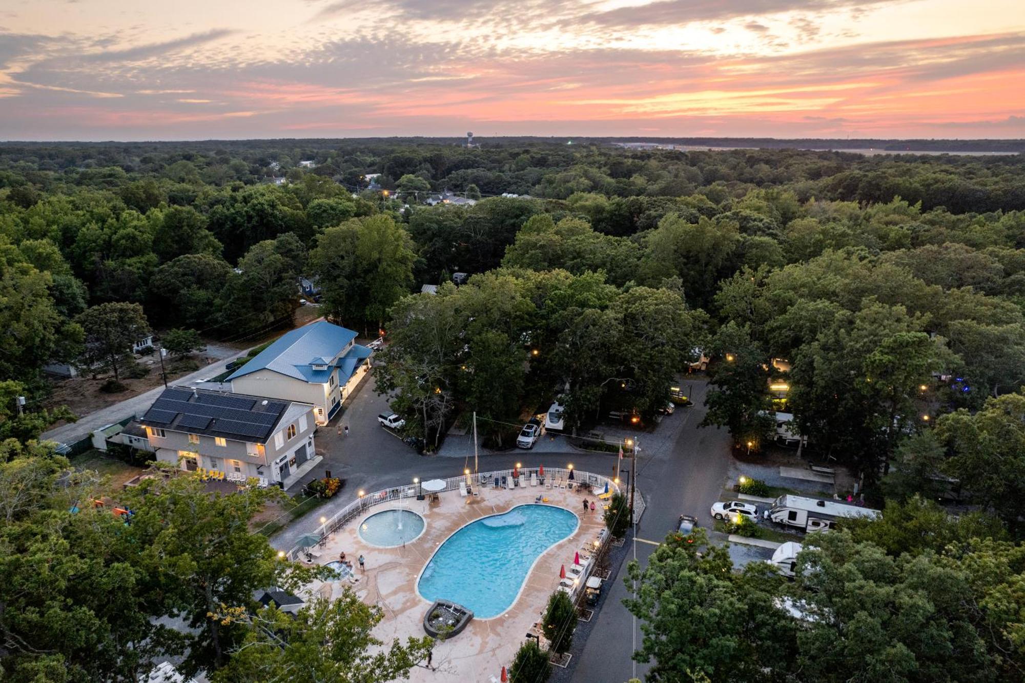 Sun Outdoors Cape May Extérieur photo